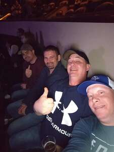 Loren attended Kid Rock With Special Guest Grand Funk Railroad - Bad Reputation Tour on Apr 9th 2022 via VetTix 