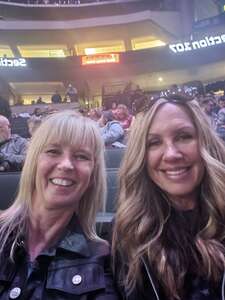 Angela attended Kid Rock With Special Guest Grand Funk Railroad - Bad Reputation Tour on Apr 9th 2022 via VetTix 