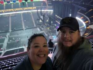 nicholas attended Kid Rock With Special Guest Grand Funk Railroad - Bad Reputation Tour on Apr 9th 2022 via VetTix 