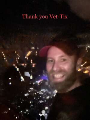 Allen attended Kid Rock With Special Guest Grand Funk Railroad - Bad Reputation Tour on Apr 9th 2022 via VetTix 