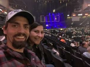 Nick attended Kid Rock With Special Guest Grand Funk Railroad - Bad Reputation Tour on Apr 9th 2022 via VetTix 