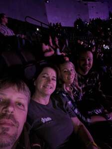 Scott attended Kid Rock With Special Guest Grand Funk Railroad - Bad Reputation Tour on Apr 8th 2022 via VetTix 