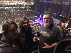 Jayce attended Kid Rock With Special Guest Grand Funk Railroad - Bad Reputation Tour on Apr 8th 2022 via VetTix 