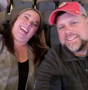 JONATHAN attended Kid Rock With Special Guest Grand Funk Railroad - Bad Reputation Tour on Apr 8th 2022 via VetTix 