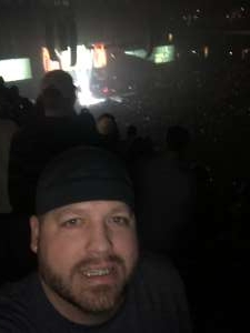 Tommy attended Kid Rock With Special Guest Grand Funk Railroad - Bad Reputation Tour on Apr 8th 2022 via VetTix 