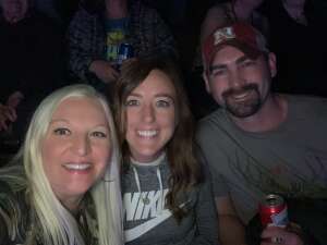 Mary attended Kid Rock With Special Guest Grand Funk Railroad - Bad Reputation Tour on Apr 8th 2022 via VetTix 