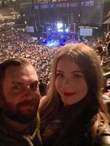 Joshua attended Kid Rock With Special Guest Grand Funk Railroad - Bad Reputation Tour on Apr 8th 2022 via VetTix 