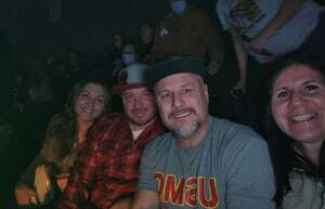Brian attended Kid Rock With Special Guest Grand Funk Railroad - Bad Reputation Tour on Apr 8th 2022 via VetTix 