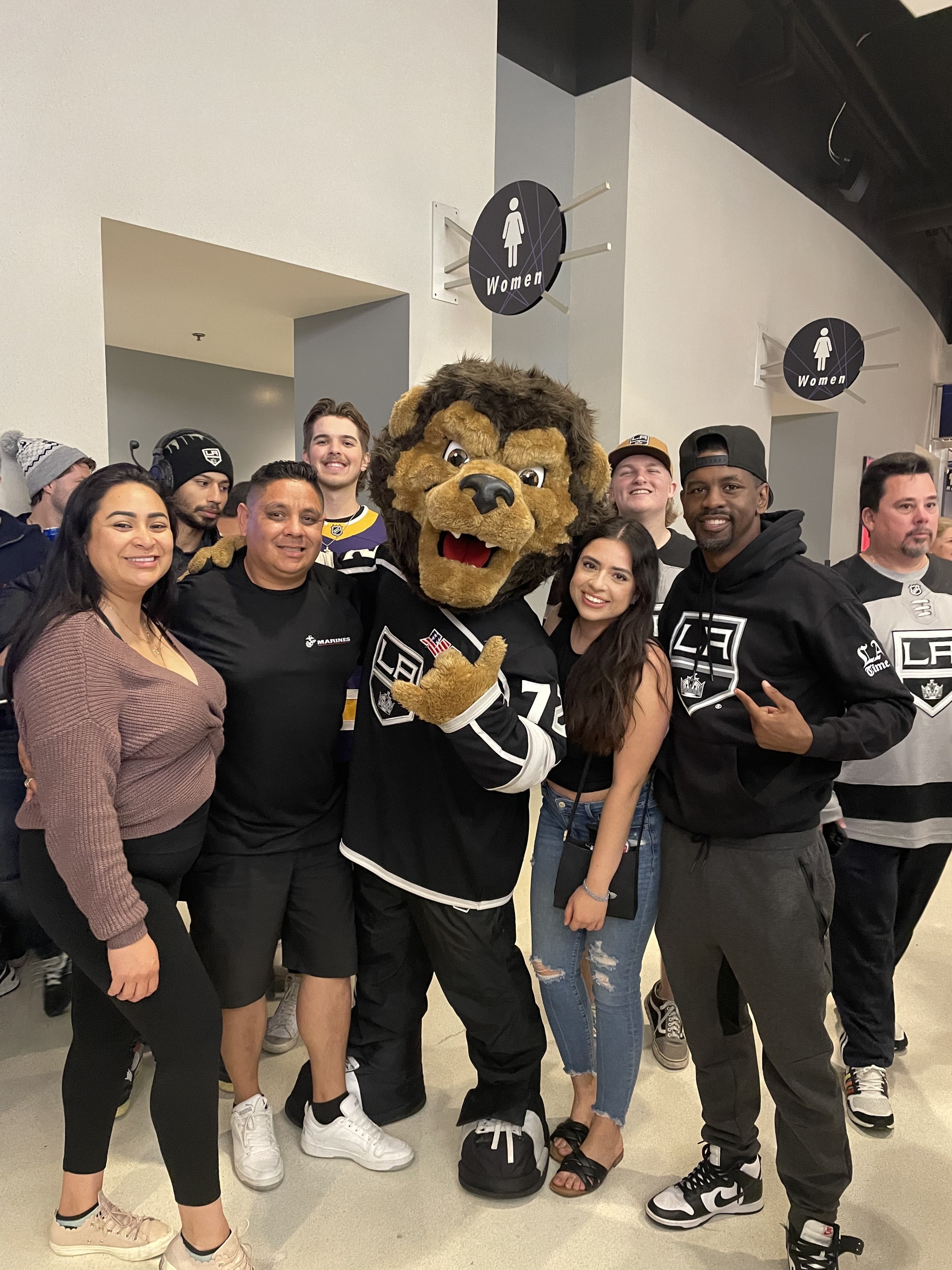 Los Angeles Kings - NHL vs Edmonton Oilers