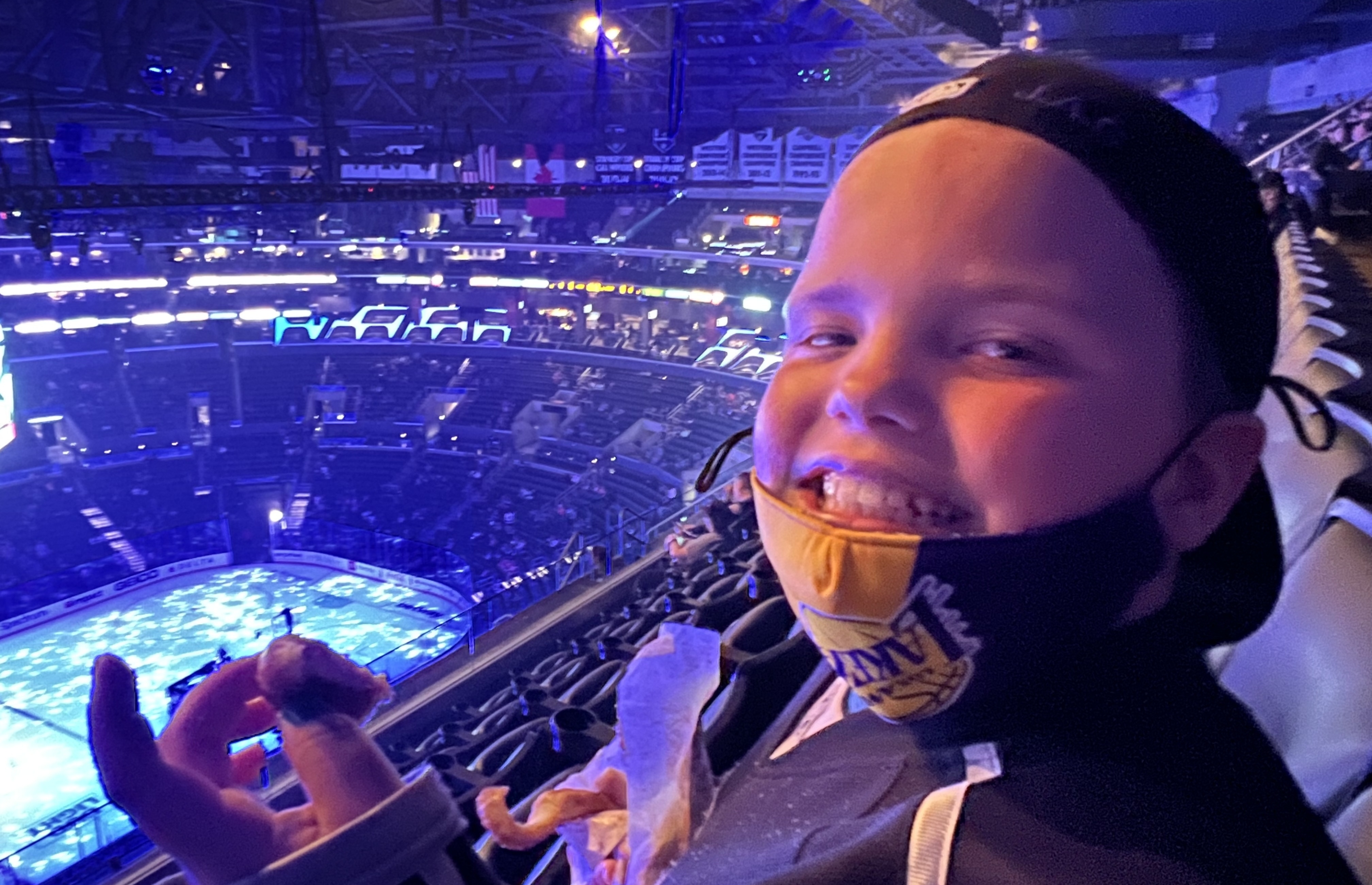 Los Angeles Kings - NHL vs Edmonton Oilers