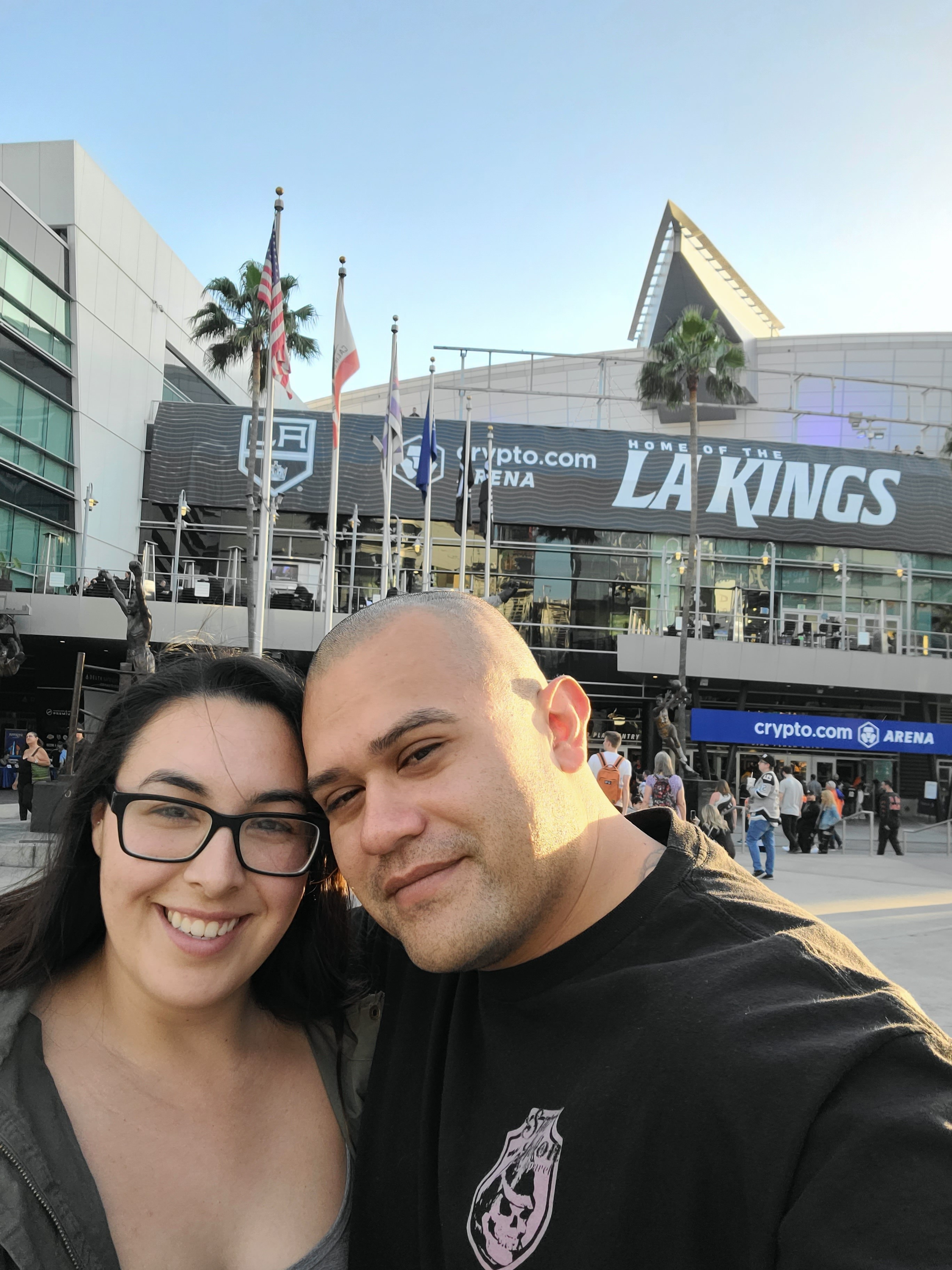 Los Angeles Kings - NHL vs Edmonton Oilers