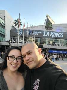 Los Angeles Kings - NHL vs Edmonton Oilers