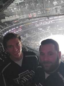 Los Angeles Kings - NHL vs Edmonton Oilers
