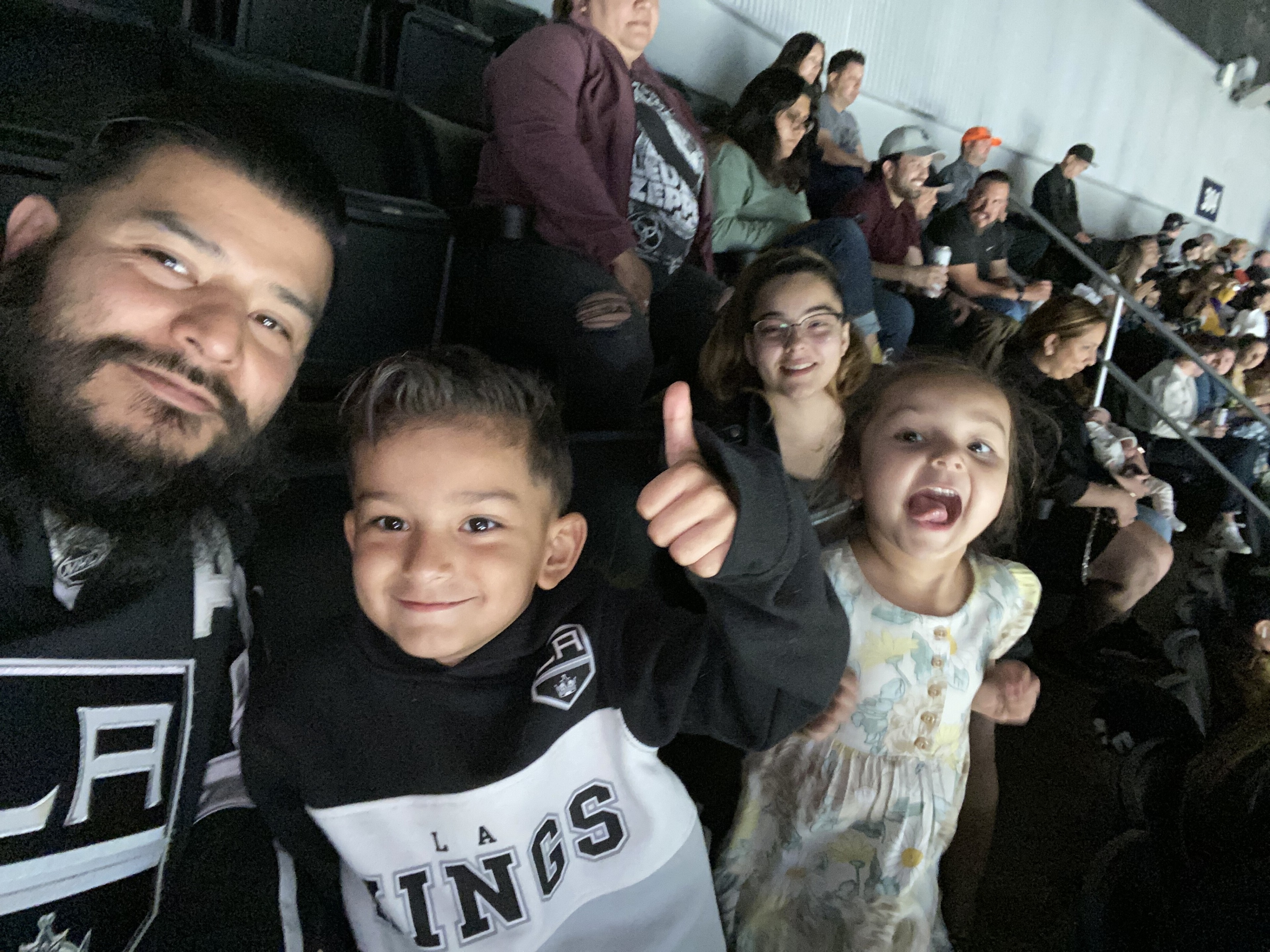 Los Angeles Kings - NHL vs Edmonton Oilers