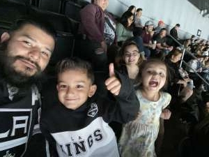 Los Angeles Kings - NHL vs Edmonton Oilers