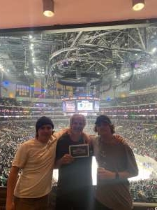 Los Angeles Kings - NHL vs Edmonton Oilers