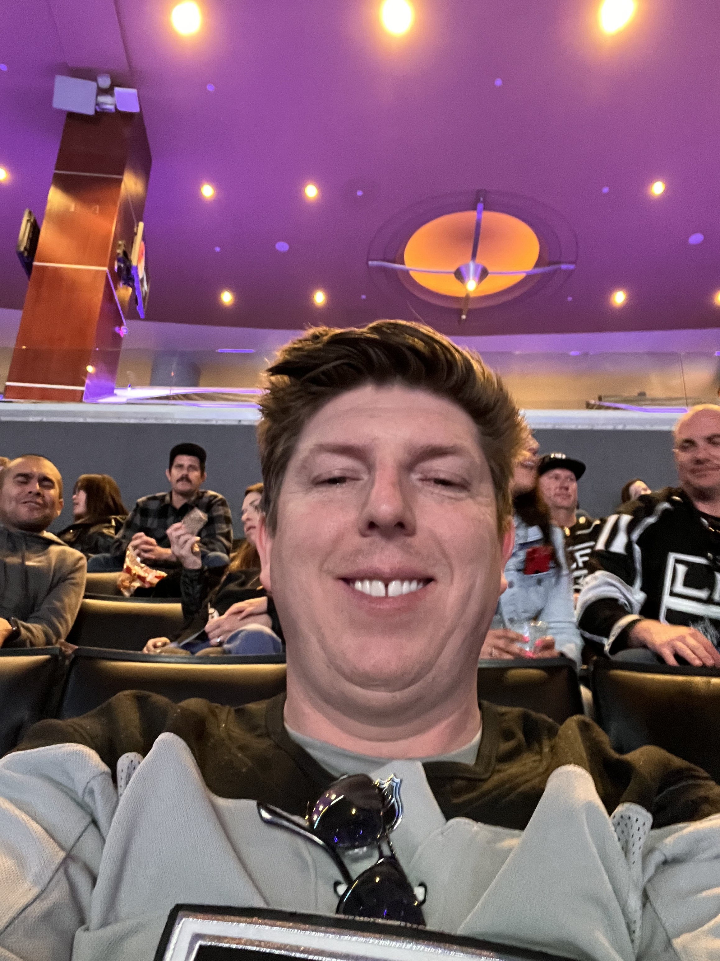 Los Angeles Kings - NHL vs Edmonton Oilers