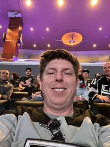 Los Angeles Kings - NHL vs Edmonton Oilers