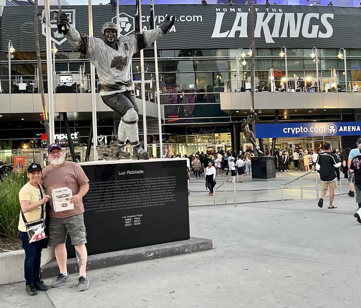 Los Angeles Kings - NHL vs Edmonton Oilers