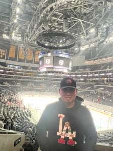 Los Angeles Kings - NHL vs Edmonton Oilers