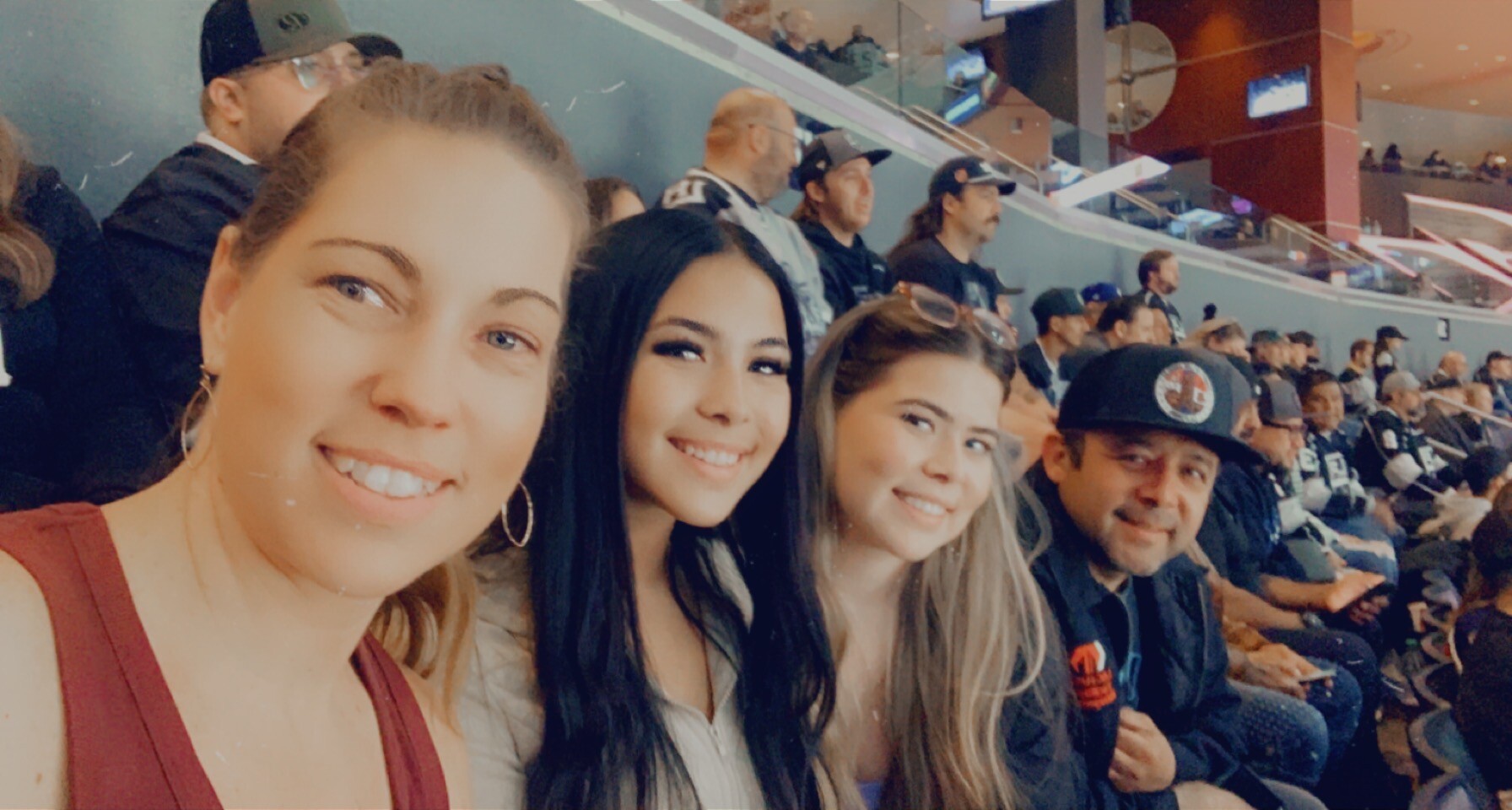 Los Angeles Kings - NHL vs Edmonton Oilers