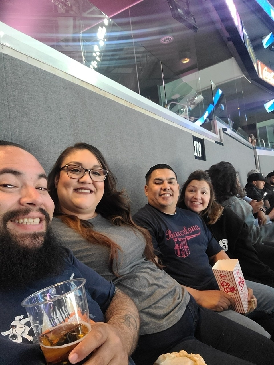 Los Angeles Kings - NHL vs Edmonton Oilers