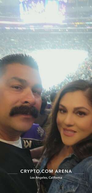 Los Angeles Kings - NHL vs Edmonton Oilers