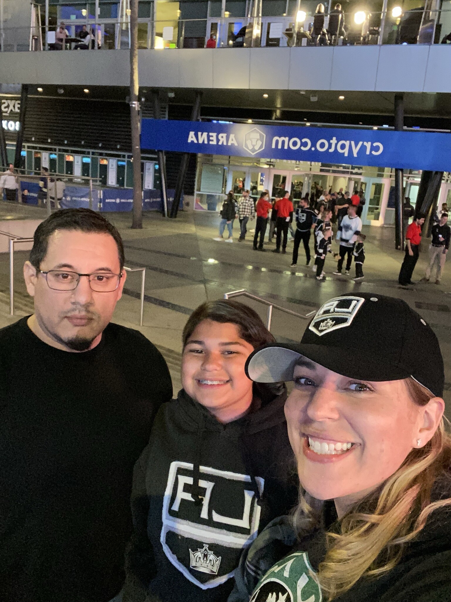 Los Angeles Kings - NHL vs Edmonton Oilers