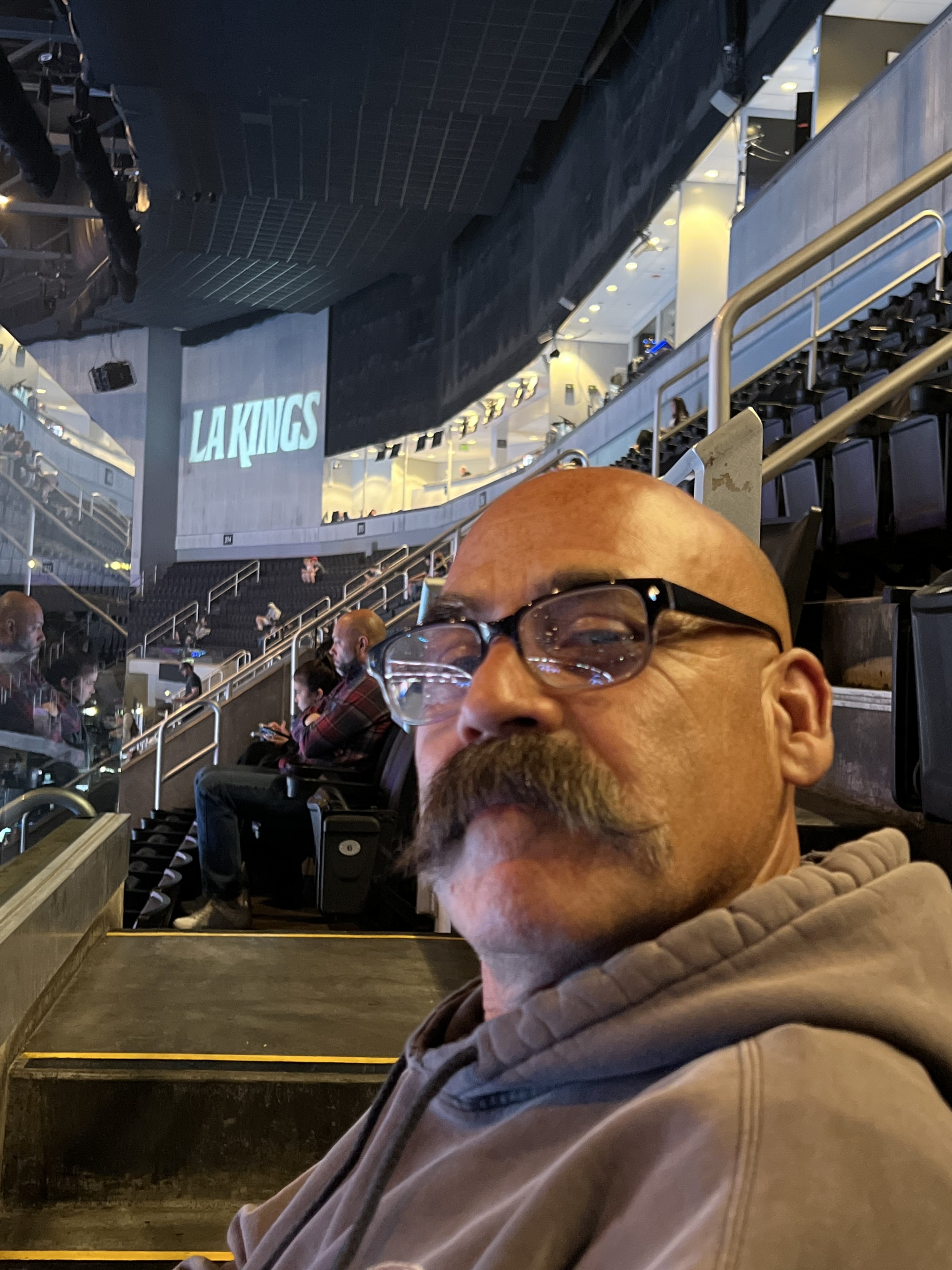 Los Angeles Kings - NHL vs Edmonton Oilers
