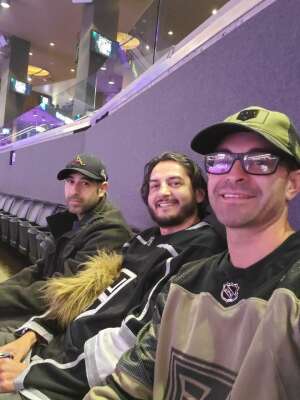 Los Angeles Kings - NHL vs Edmonton Oilers