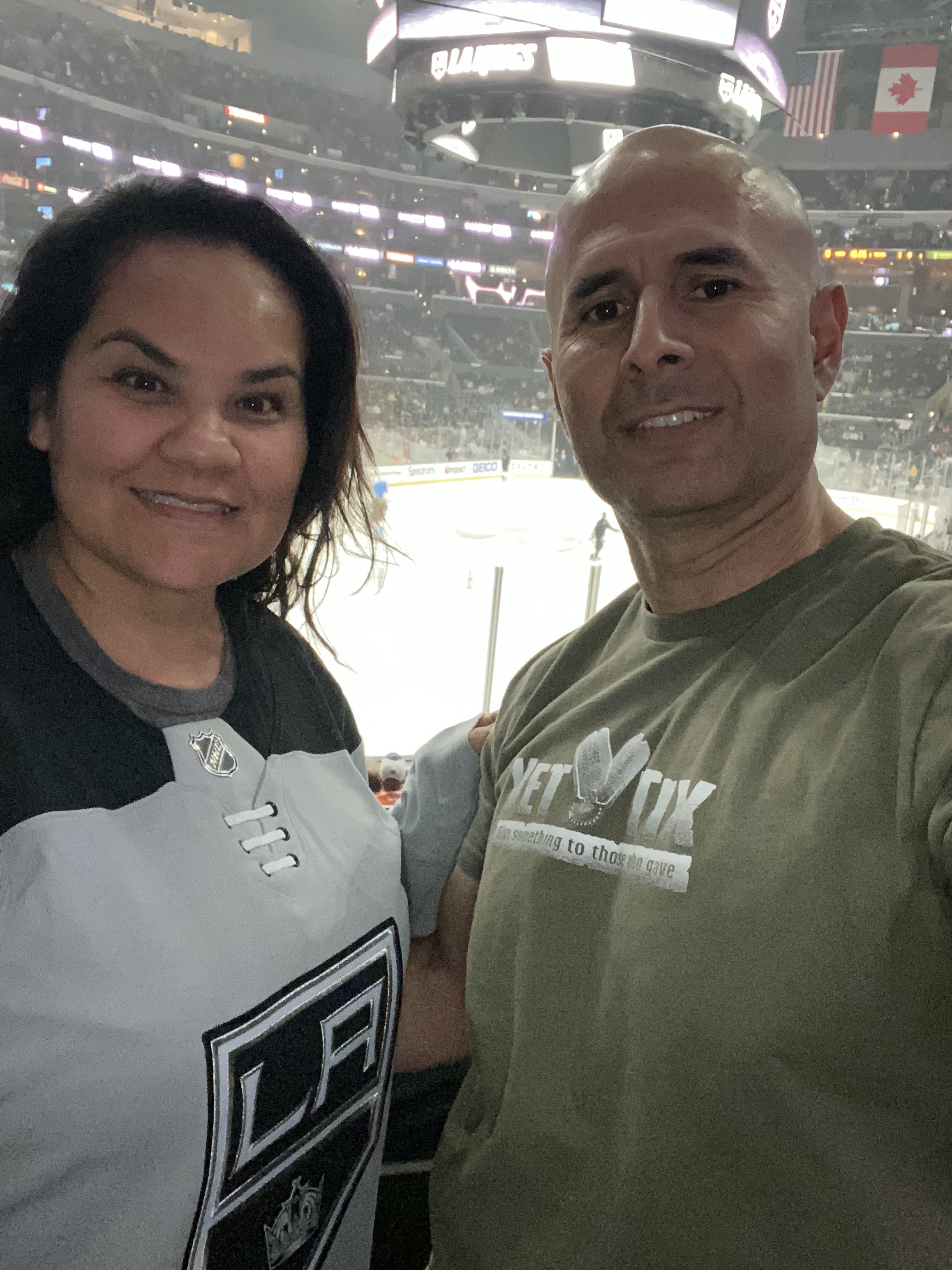 Los Angeles Kings - NHL vs Edmonton Oilers
