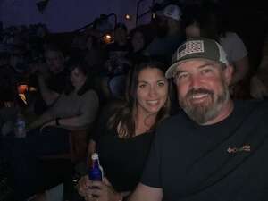 Justin attended Zac Brown Band: Out in the Middle Tour on Apr 22nd 2022 via VetTix 