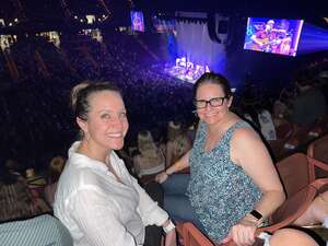 Amanda attended Zac Brown Band: Out in the Middle Tour on Apr 22nd 2022 via VetTix 