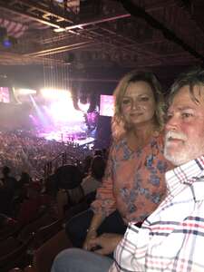 Josie attended Zac Brown Band: Out in the Middle Tour on Apr 22nd 2022 via VetTix 