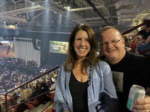 Sean attended Zac Brown Band: Out in the Middle Tour on Apr 22nd 2022 via VetTix 