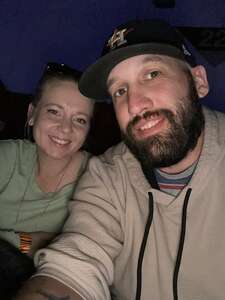 Paul attended Zac Brown Band: Out in the Middle Tour on Apr 22nd 2022 via VetTix 