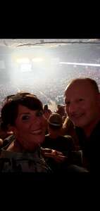 ANTHONY attended Zac Brown Band: Out in the Middle Tour on Apr 22nd 2022 via VetTix 