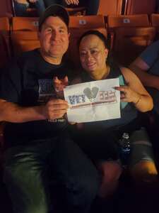 Stephen attended Zac Brown Band: Out in the Middle Tour on Apr 22nd 2022 via VetTix 