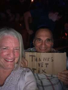 Todd attended Zac Brown Band: Out in the Middle Tour on Apr 22nd 2022 via VetTix 