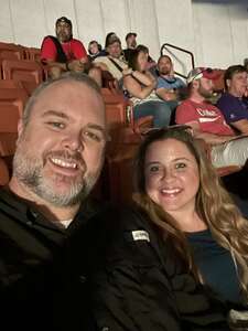ROBERT attended Zac Brown Band: Out in the Middle Tour on Apr 22nd 2022 via VetTix 