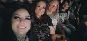 Jennifer attended Zac Brown Band: Out in the Middle Tour on Apr 22nd 2022 via VetTix 