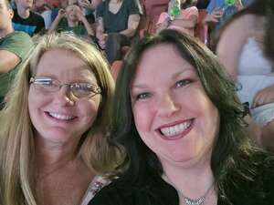 Angi attended Zac Brown Band: Out in the Middle Tour on Apr 22nd 2022 via VetTix 