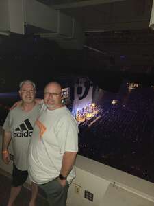 Daniel attended Zac Brown Band: Out in the Middle Tour on Apr 22nd 2022 via VetTix 