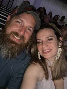Joe attended Zac Brown Band: Out in the Middle Tour on Apr 22nd 2022 via VetTix 