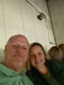 Barry attended Zac Brown Band: Out in the Middle Tour on Apr 22nd 2022 via VetTix 