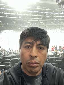 Victor attended Los Angeles Kings - NHL vs Chicago Blackhawks on Apr 21st 2022 via VetTix 