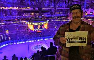 Click To Read More Feedback from Los Angeles Kings - NHL vs Chicago Blackhawks