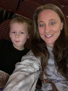 Stephanie and Asher attended Trolls Live! on Apr 15th 2022 via VetTix 
