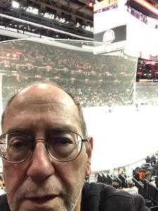 FRANK attended Philadelphia Flyers - NHL on Apr 9th 2022 via VetTix 