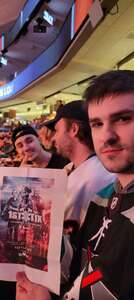 Glenn attended Philadelphia Flyers - NHL on Apr 9th 2022 via VetTix 